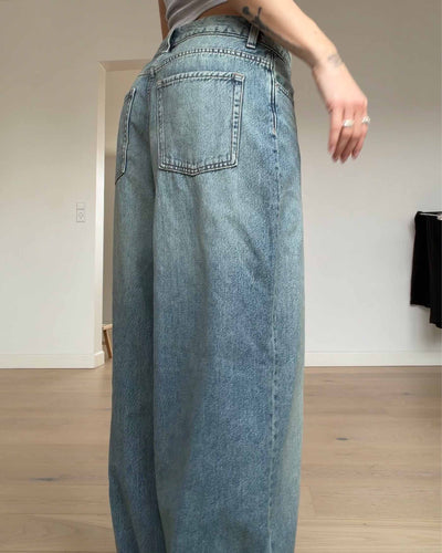 JXKYOTO BAGGY LW JEANSThumbnail