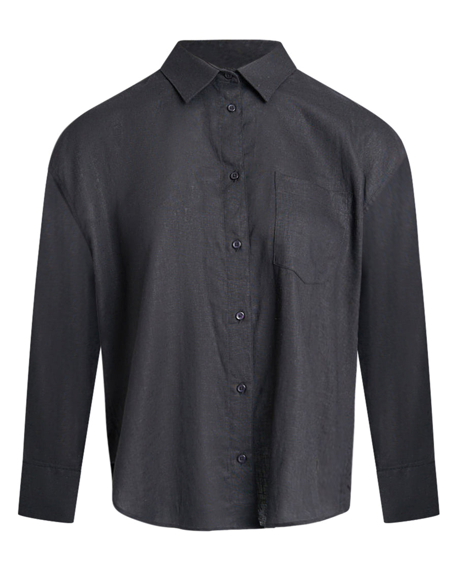 Purlusi linen shirt