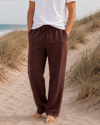 Mario Linen PantsThumbnail