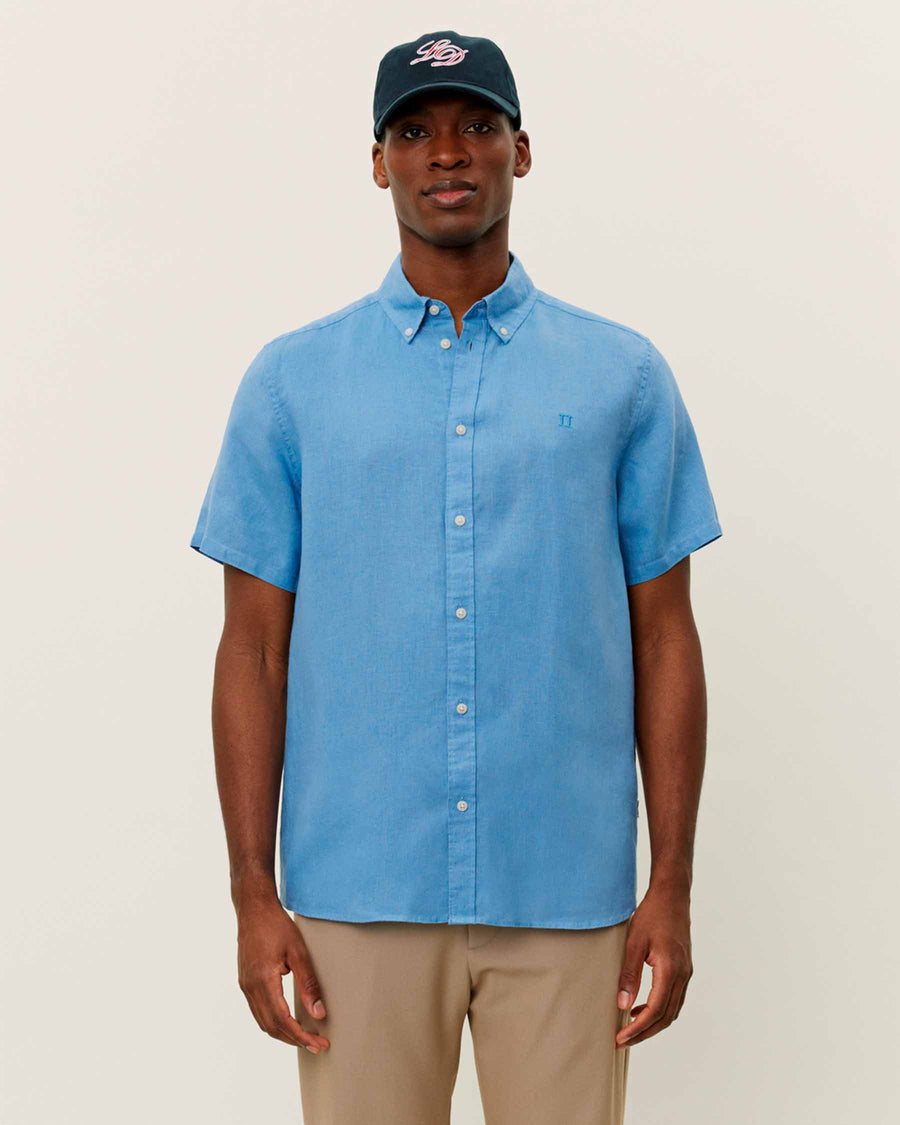 Konrad Linen SS Shirt