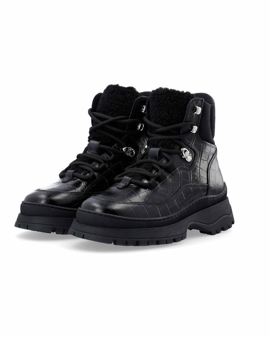Unao city hiker boot