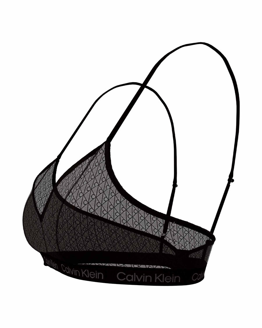 UNLINED BRALETTE