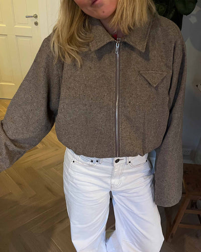 Sarahic short jacketThumbnail