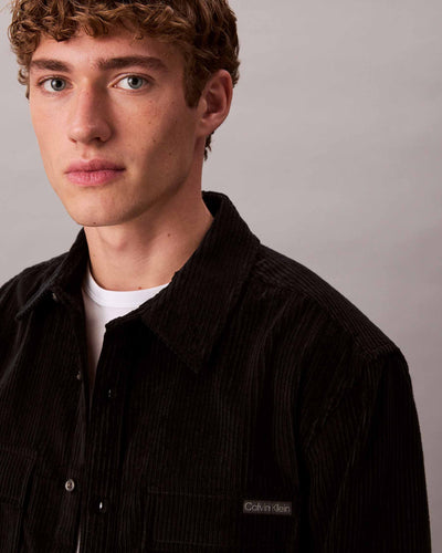 LS CORDUROY POCKET RELAX SHIRTThumbnail