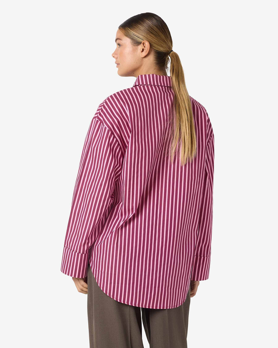 NMFRIDA BUTTON SHIRT