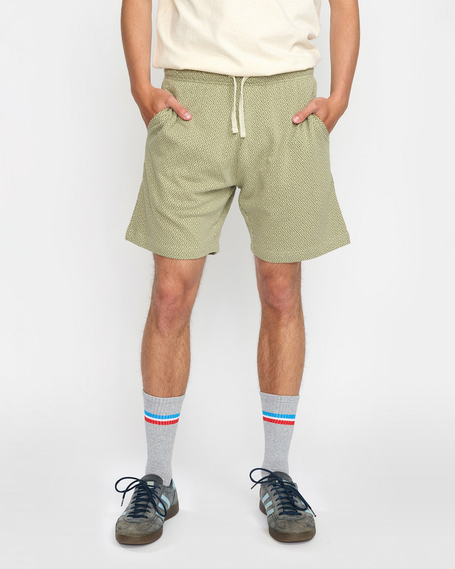 Jaquard Shorts