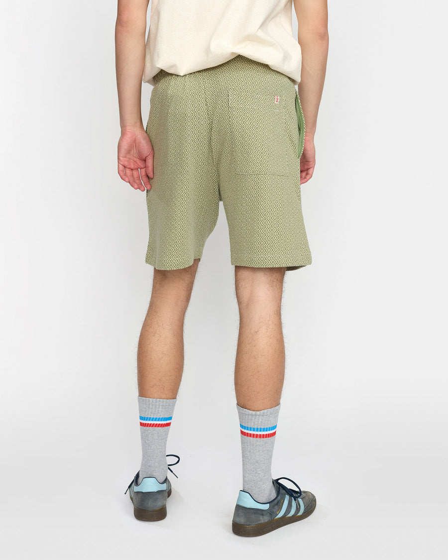 Jaquard Shorts