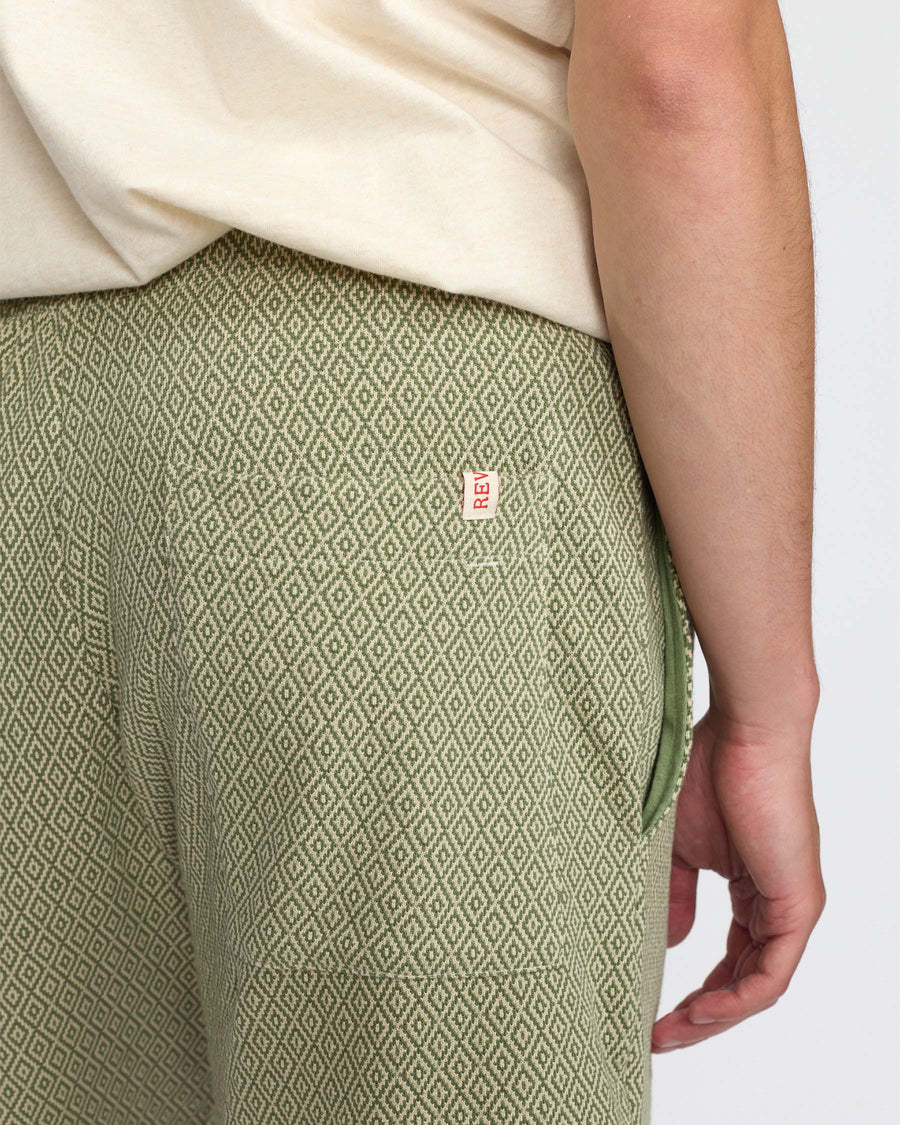 Jaquard Shorts