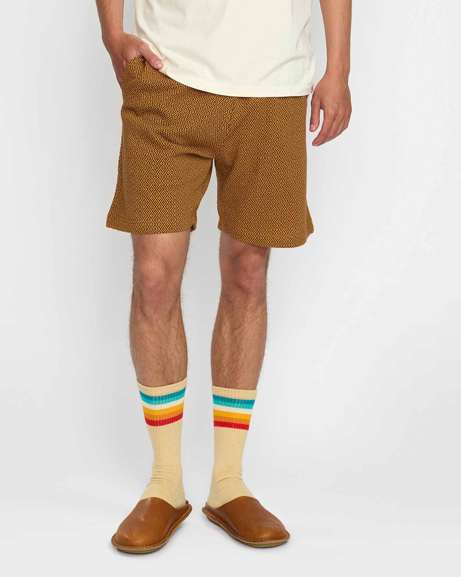 Jaquard Shorts