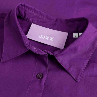 JXJAMIE RELAXED POPLIN SHIRTThumbnail