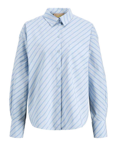 JXJAMIE RELAXED POPLIN SHIRTThumbnail