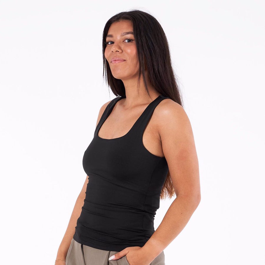 Sigga square top
