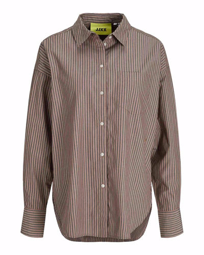 JXJAMIE RELAXED POPLIN SHIRTThumbnail