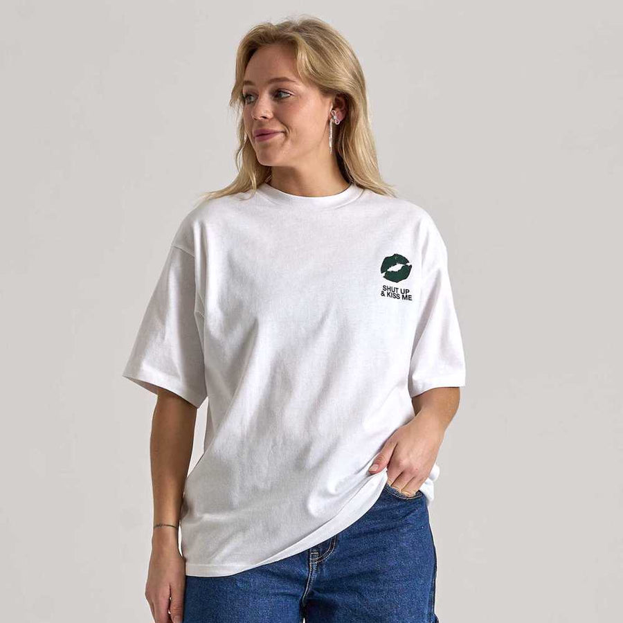 JXMILLOW LOOSE TEE
