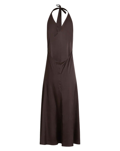 Klara satin dressThumbnail