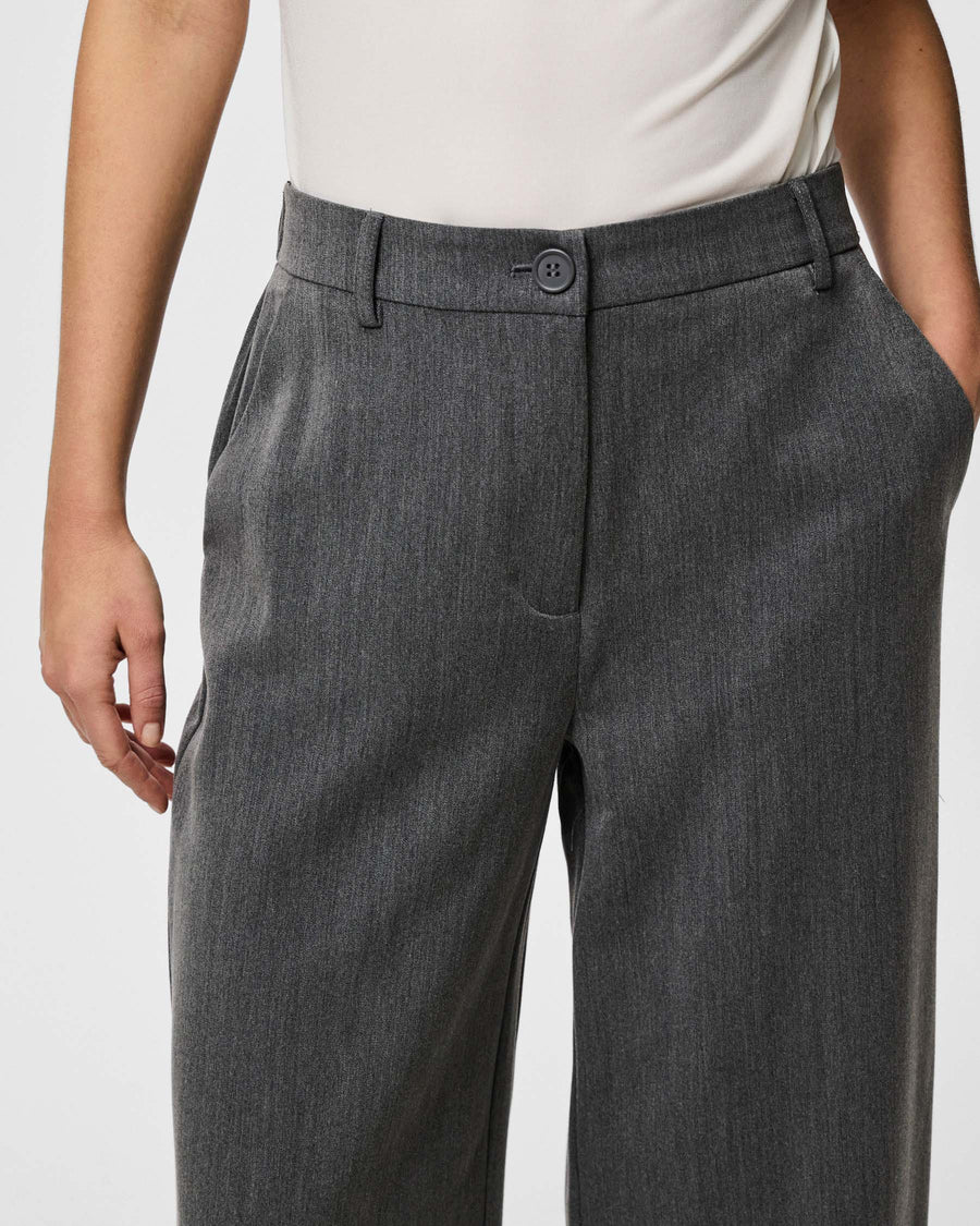 Pckamil hw wide pant