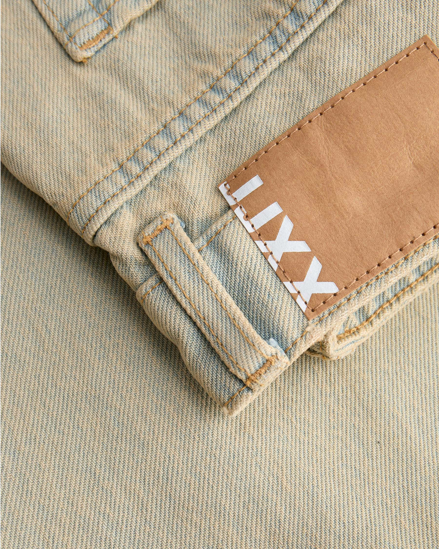 JXFUJI BARREL MW JEANS