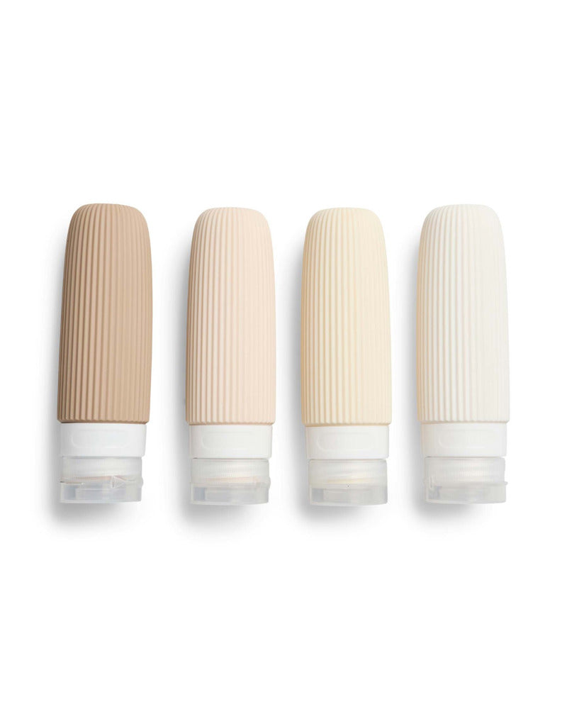 PCCUPINA 4-PACK TRAVEL