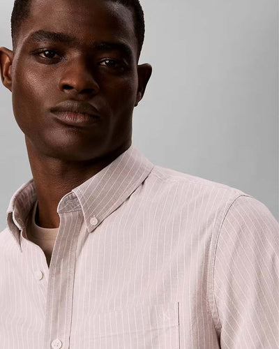 LS STRIPE OXFORD CLASSIC SHIRTThumbnail