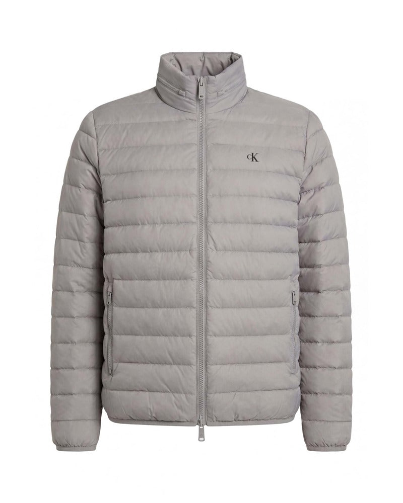 LS LTWT NYLON HD PUFFER JKT
