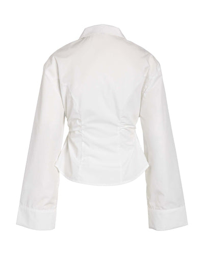 NMCIRI L/S ASSYMETRIC SHIRTThumbnail