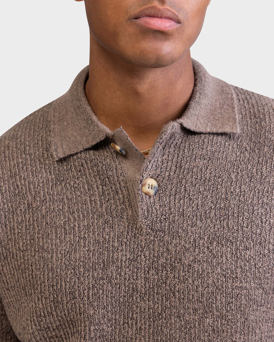 RRNixon Knit BOXY FIT