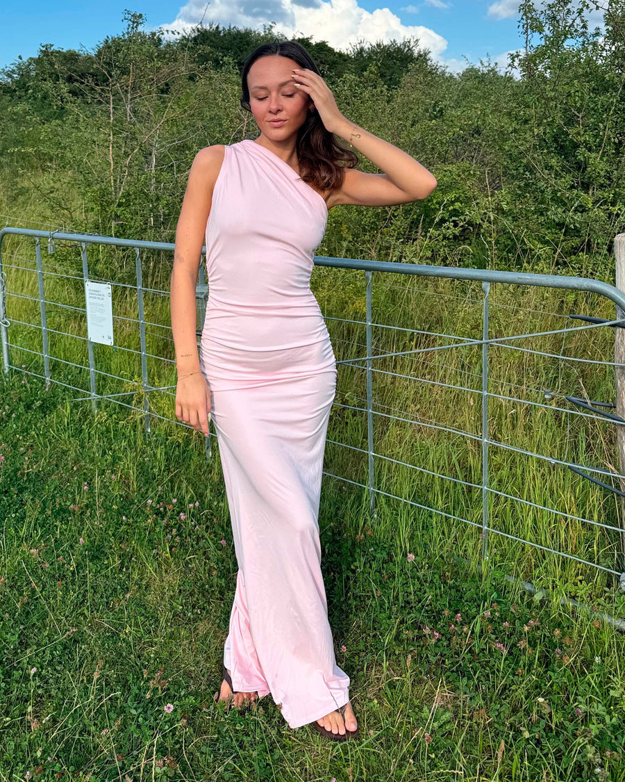 Andreaic maxi dress