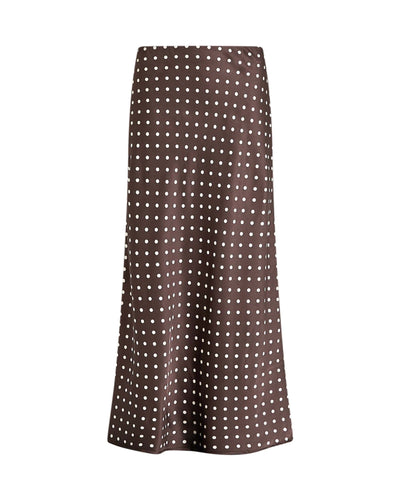 Klara satin skirtThumbnail