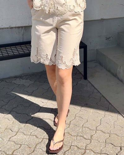 PCPIPER DENIM SHORTSThumbnail