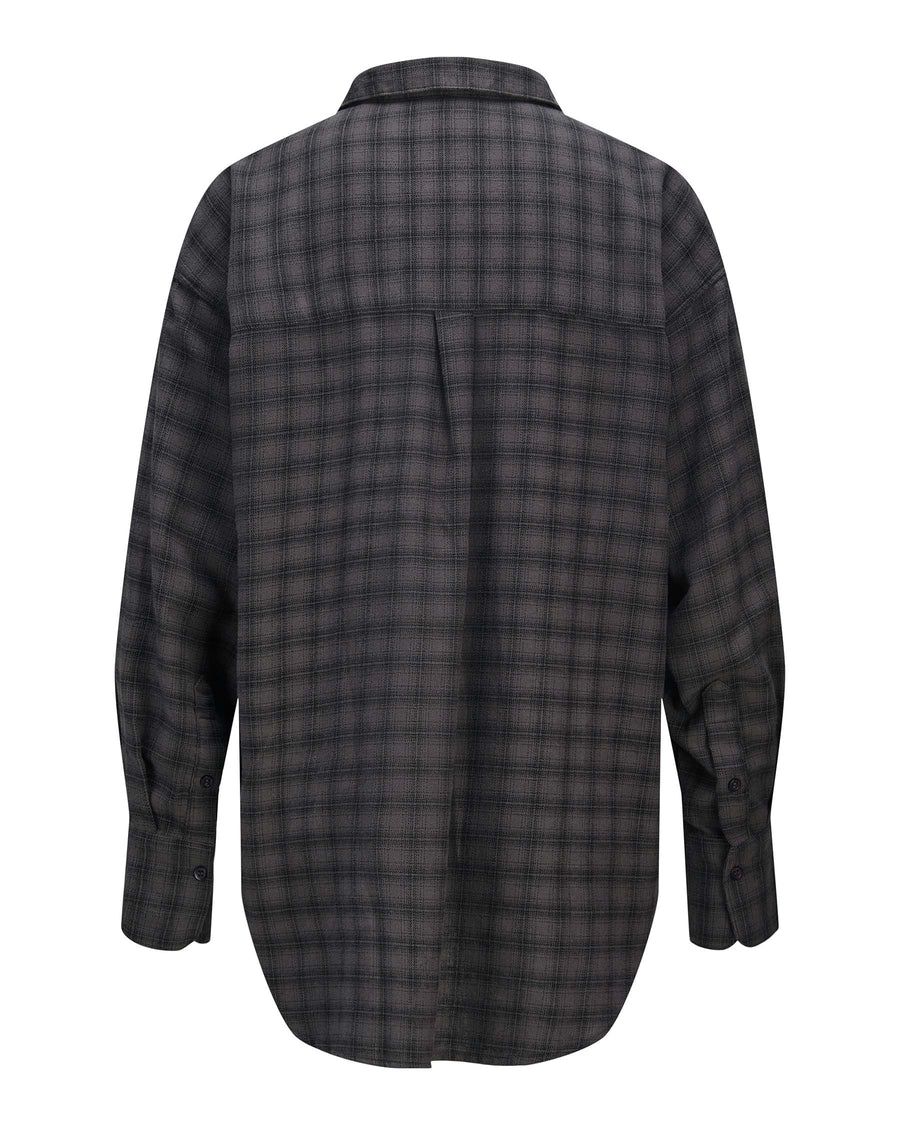 JXJAMIE FLANNEL LS SHIRT