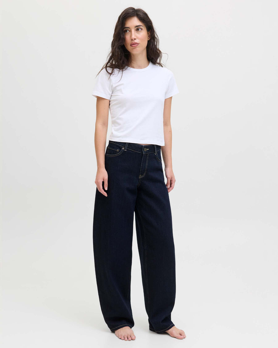 JXFUJI BARREL MW JEANS
