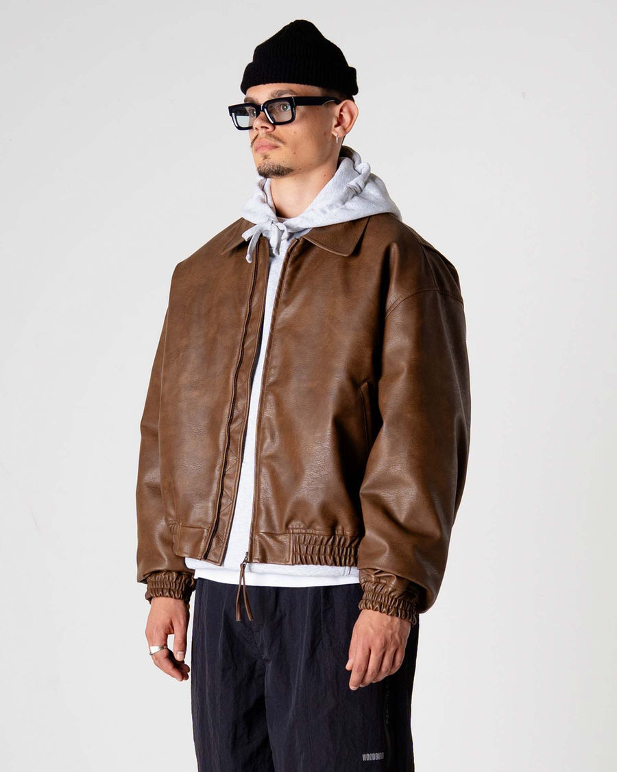 WBBao Bomber Jacket