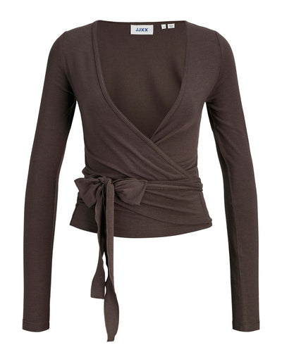 JXLUNA WRAP LS CARDIGANThumbnail