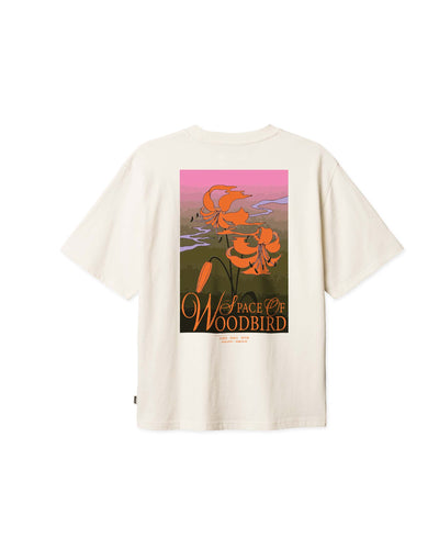 WBBaine Flower TeeThumbnail