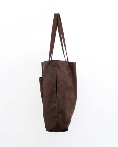 Brown shopperThumbnail