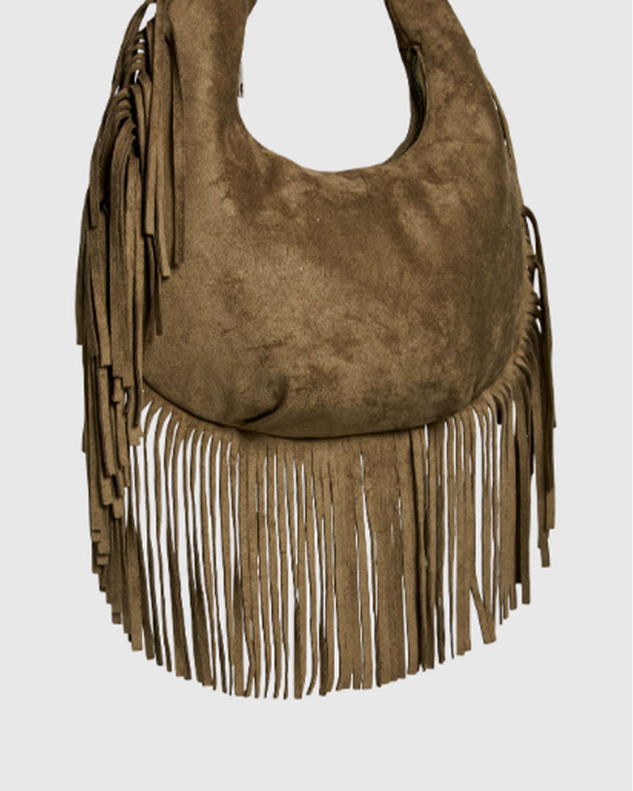 PCFINA FRINGE BAG