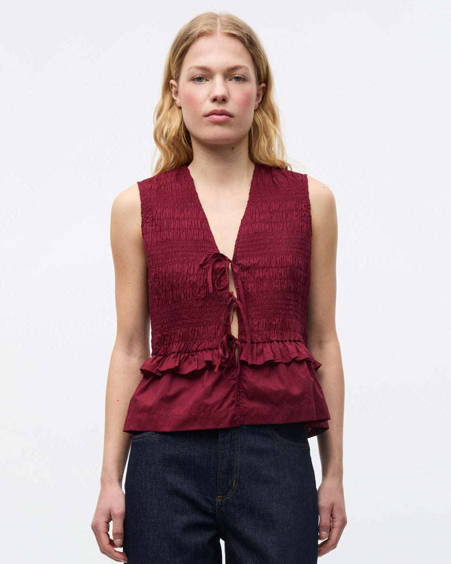 ENCECILIA VEST
