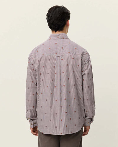 Kolton Stripe Basket AOE ShirtThumbnail