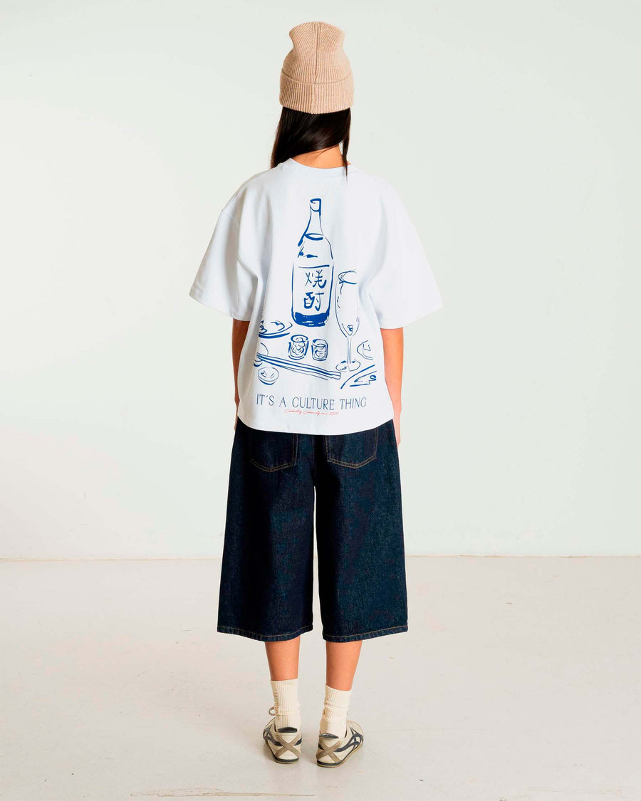 WBShan Bermuda Shorts