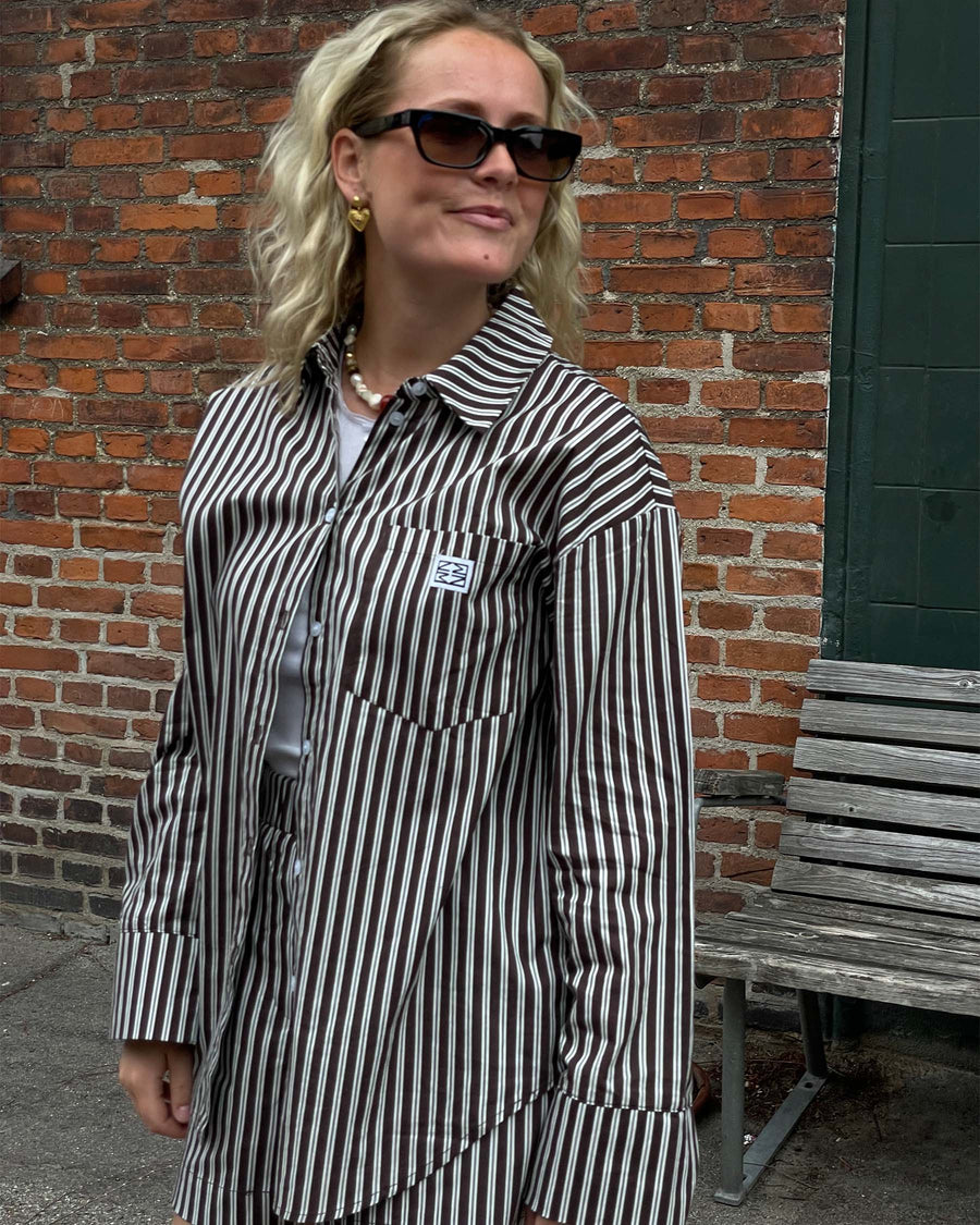 NMFRIDA BUTTON SHIRT