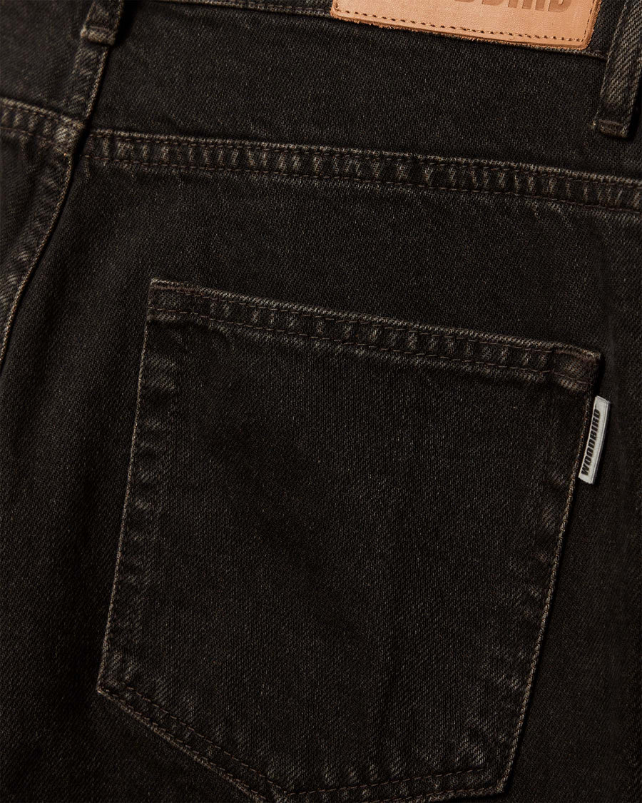 WBSanji Flare Mocha Jeans