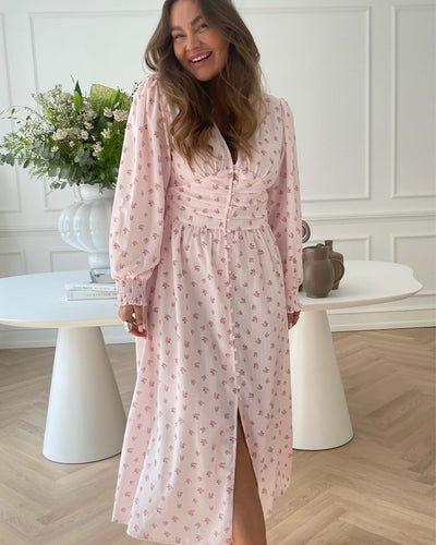 Adelic Long DressThumbnail