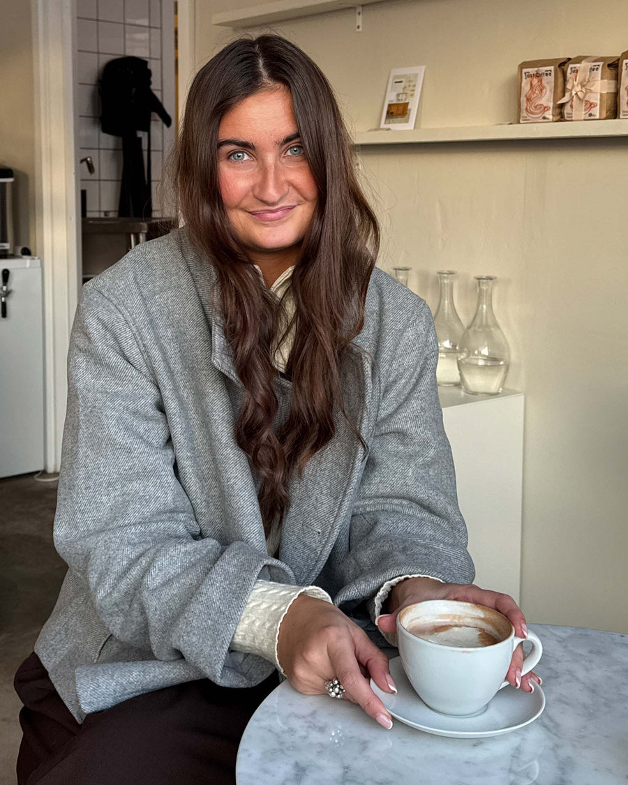 OBJRIKI RE SHORT JACKET