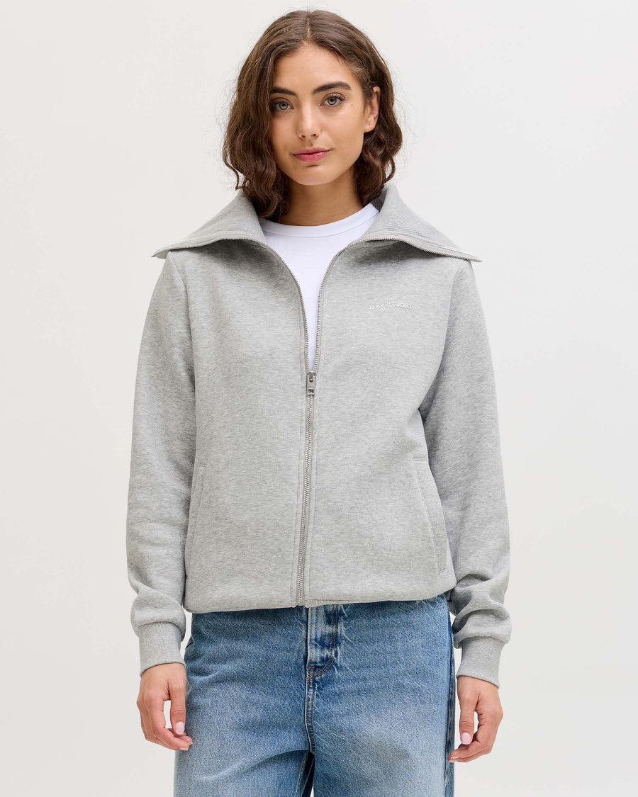 JXSTUDIO VESTERBRO FLAT KNIT