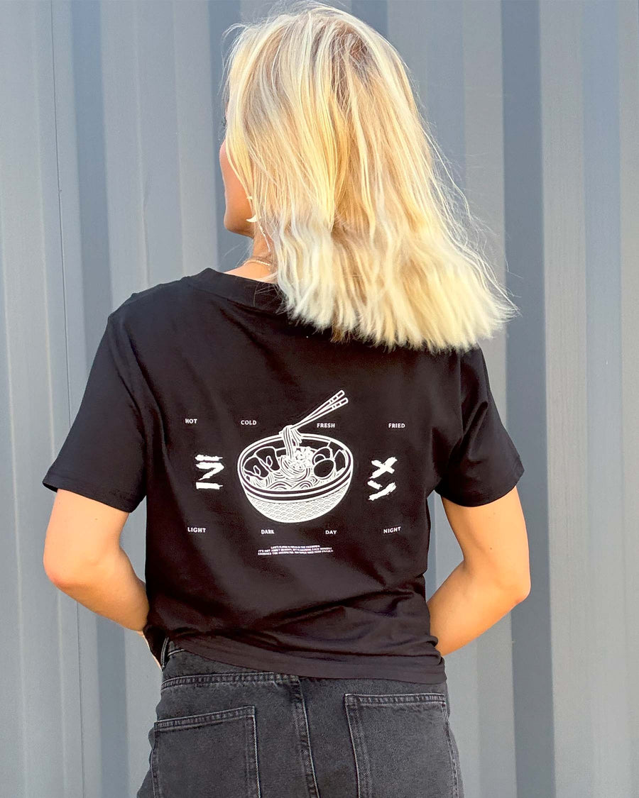 Sabine SS Printed Tee