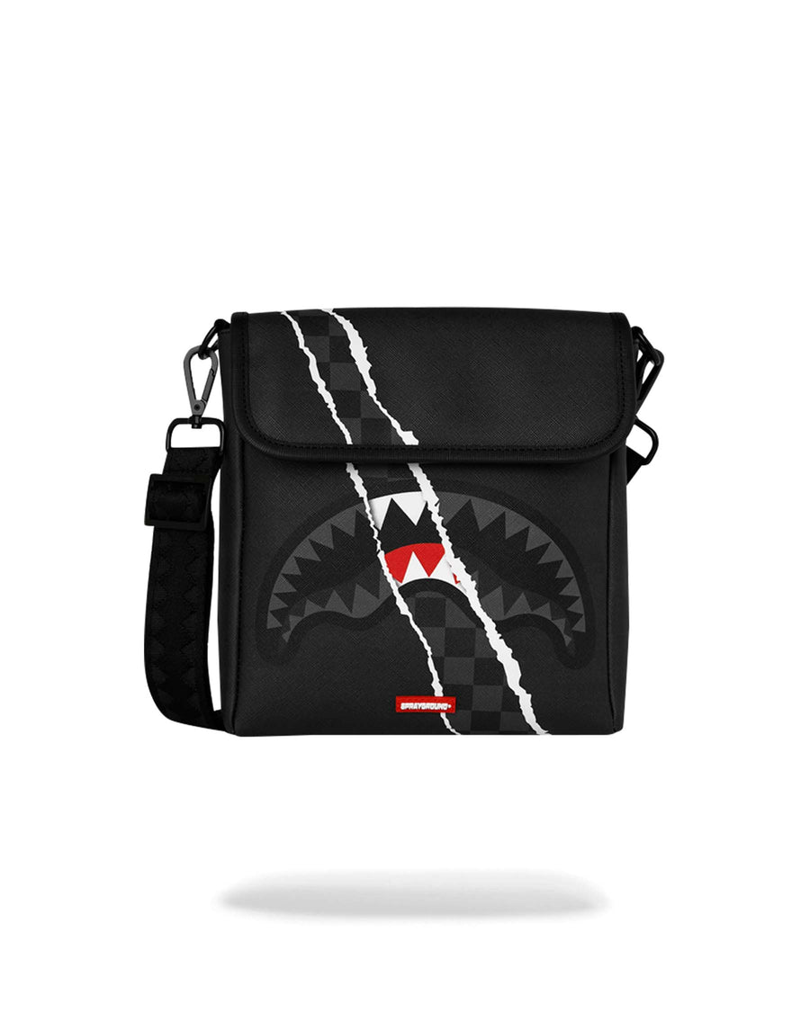 CENTER RIP REVEALING SLING