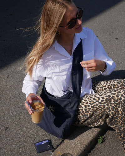 Denim crossbodyThumbnail