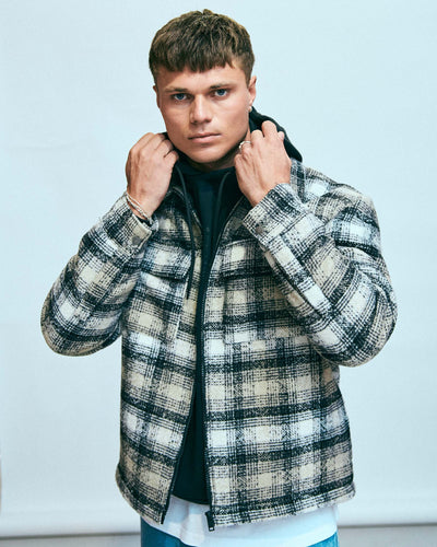 Altan nylon jacketThumbnail