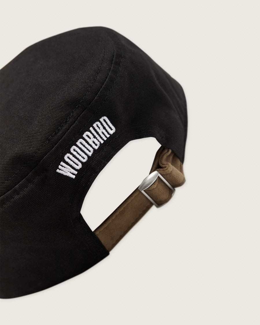 WBYin Pillbox Cap