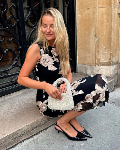 Miraic mesh dressThumbnail